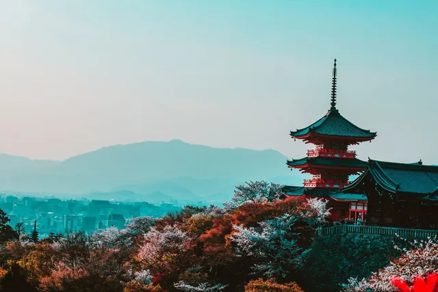 Kyoto Temples & Gion District Walk