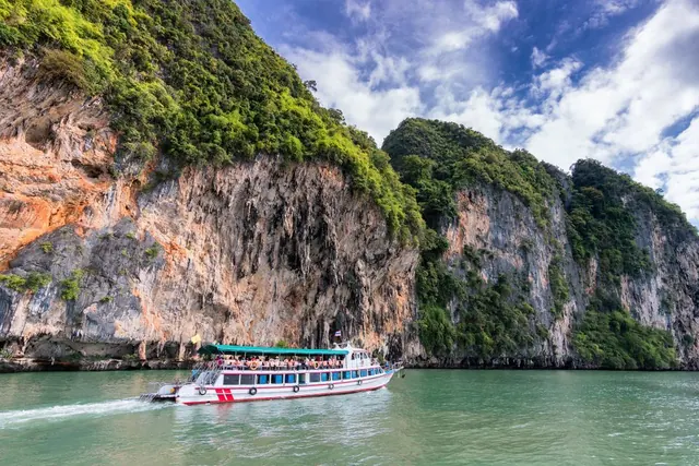 Phang Nga Bay Speedboat Safari