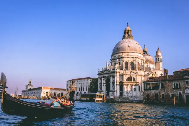 Venice Gondola Ride & Grand Canal Tour